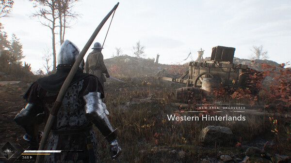 Blight: Survival screenshot 2