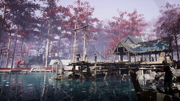 Chrono Odyssey screenshot 3