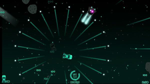 Cyberhunt screenshot 1