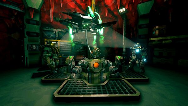 Deep Rock Galactic: Rogue Core Full İndir