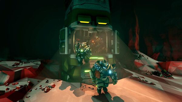 Deep Rock Galactic: Rogue Core İnceleme ve Puan