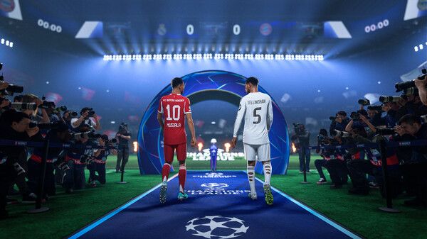 EA SPORTS FC™ 26 Oynanış Görüntüsü
