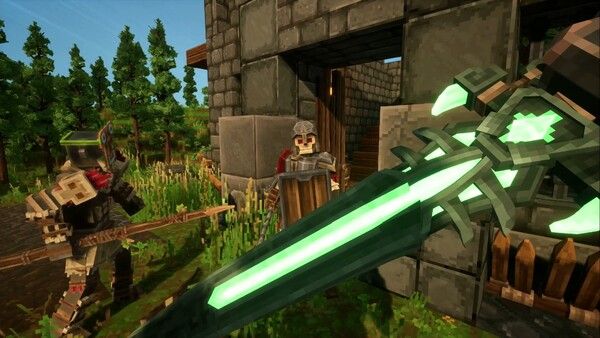 Everwind screenshot 2