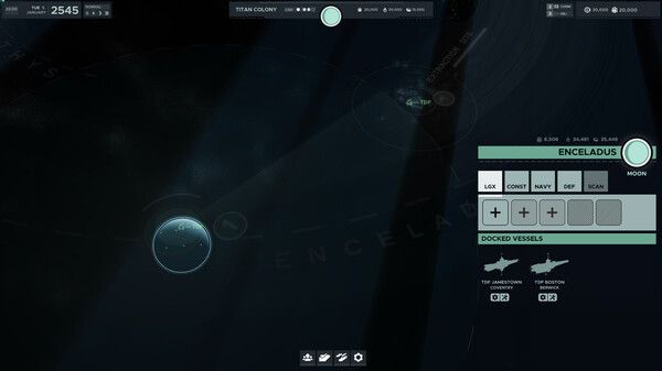 Falling Frontier İnceleme ve Puan