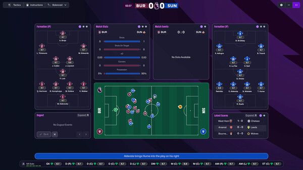 Football Manager 26 screenshot 3