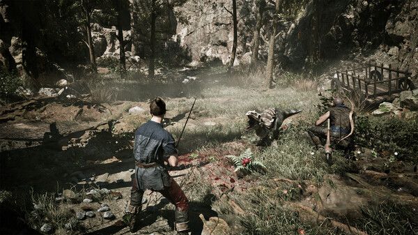 Gothic 1 Remake screenshot 2