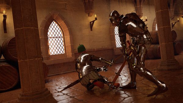 Half Sword İnceleme ve Puan