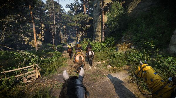 Kingdom Come: Deliverance II Oynanış Görüntüsü