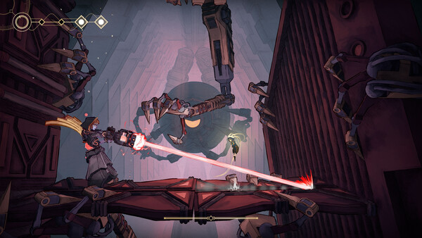 MIO: Memories in Orbit screenshot 2