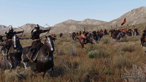 Mount & Blade II: Bannerlord Oynanış Görüntüsü