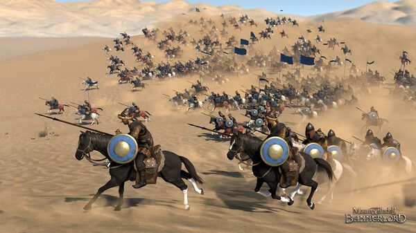 Mount & Blade II: Bannerlord screenshot 1