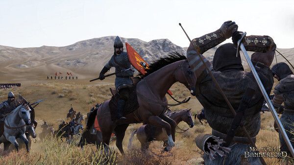 Mount & Blade II: Bannerlord Steam Key