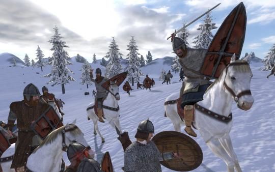 Mount & Blade: Warband screenshot 1