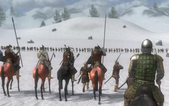 Mount & Blade: Warband screenshot 2