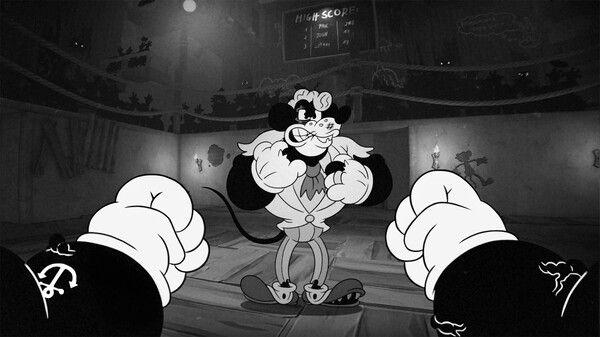 MOUSE: P.I. For Hire screenshot 2