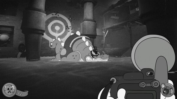 MOUSE: P.I. For Hire screenshot 3