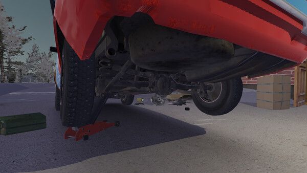 My Winter Car screenshot 1