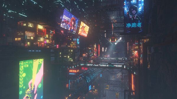 Nivalis screenshot 1