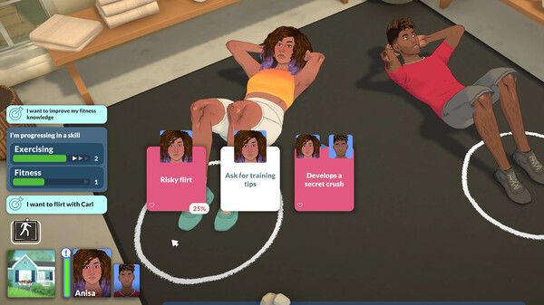 Paralives screenshot 2