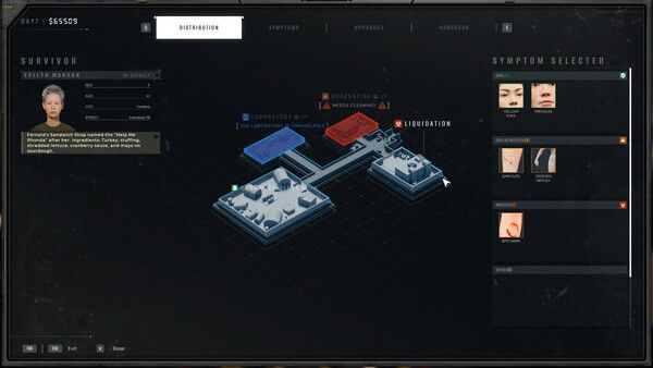 Quarantine Zone: The Last Check En Ucuz Fiyat