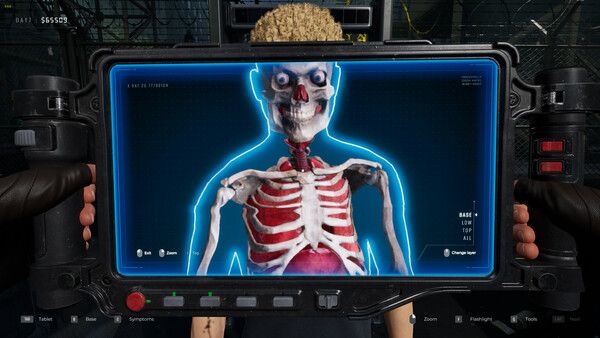 Quarantine Zone: The Last Check screenshot 1