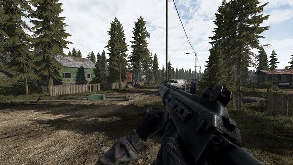 Road to Vostok screenshot 1