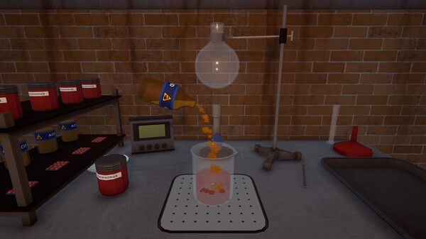 Schedule I Türkçe Yama