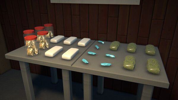 Schedule I Steam Key