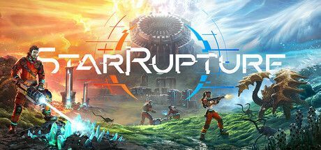 StarRupture - 🖥️ Simülasyon Oyunu, Full İndir ve Fiyat Bilgisi