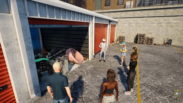 Storage Hunter İnceleme ve Puan