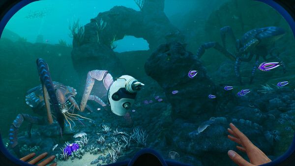 Subnautica 2 screenshot 3