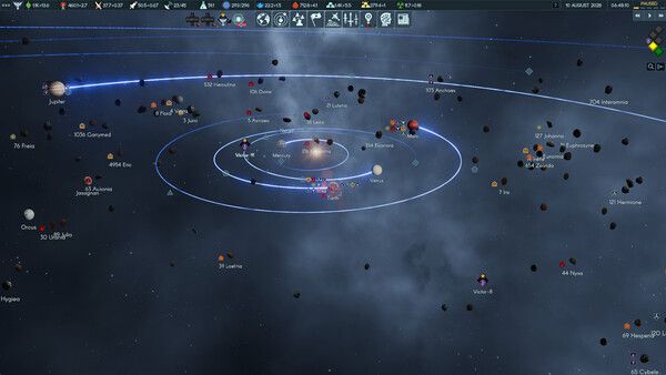 Terra Invicta Full İndir