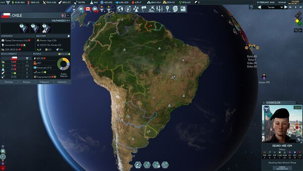 Terra Invicta İnceleme ve Puan