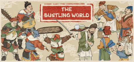 The Bustling World - Full İndir, Sistem Gereksinimleri ve Fiyat Bilgisi