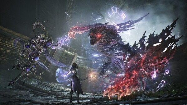 Tides of Annihilation screenshot 2