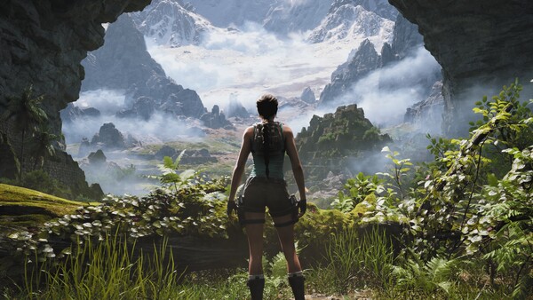 Tomb Raider: Legacy of Atlantis screenshot 1