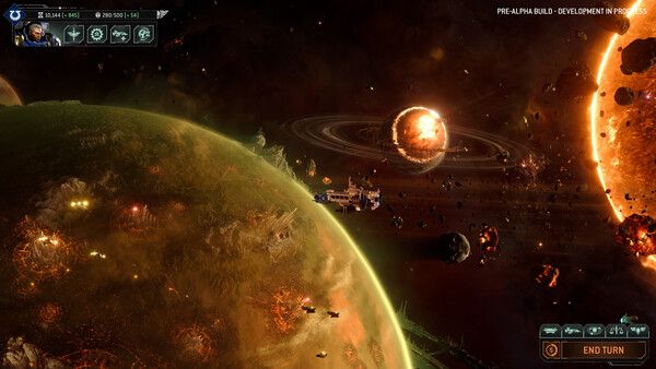 Total War: WARHAMMER 40,000 screenshot 3