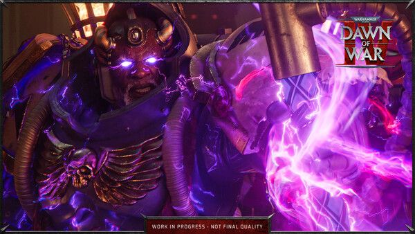 Warhammer 40,000: Dawn of War IV screenshot 2