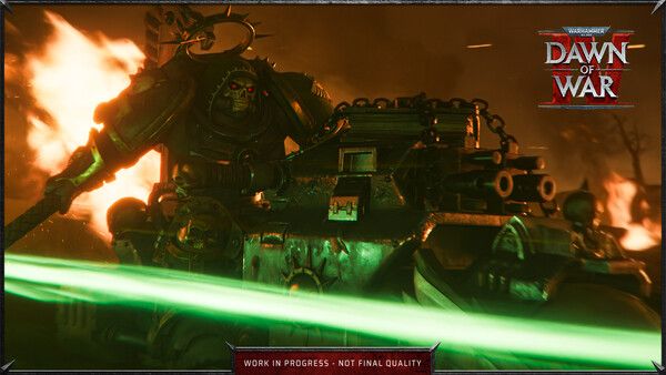 Warhammer 40,000: Dawn of War IV screenshot 3