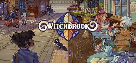 Witchbrook Arka Plan