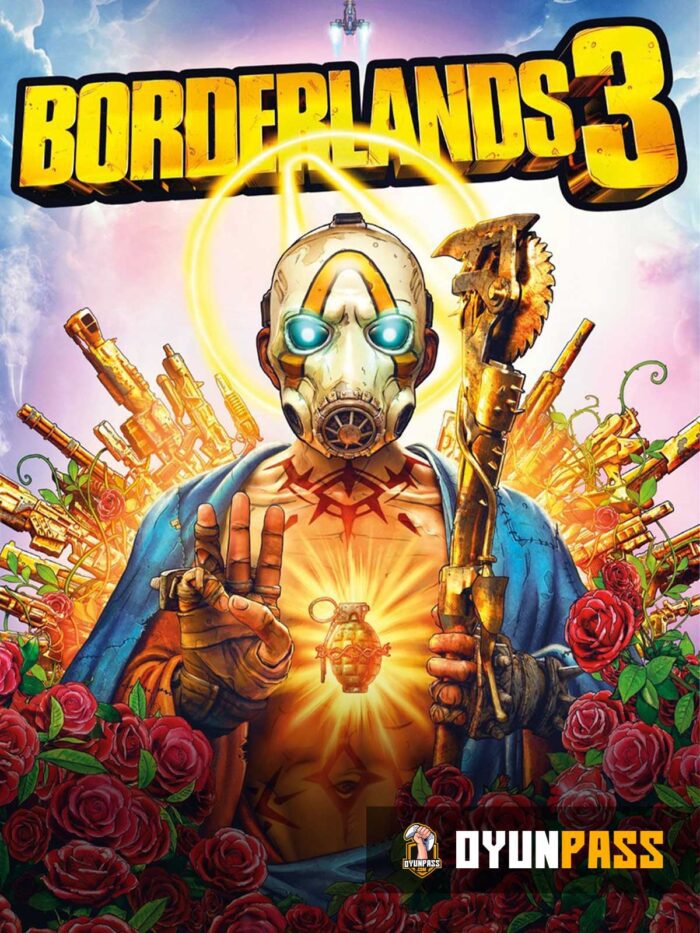 borderlands 3 oyunu oyunpass