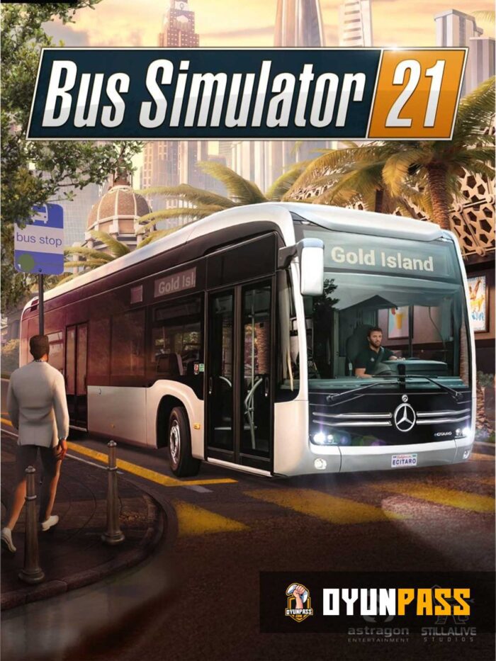 bus simulator 21 oyunu oyunpass
