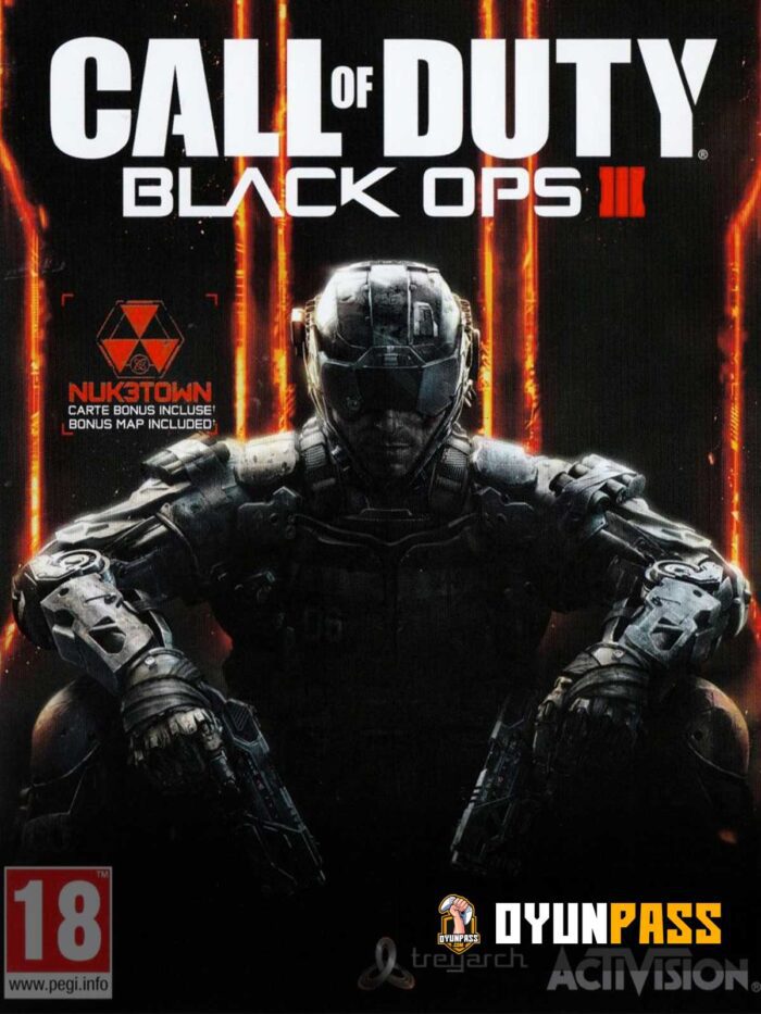 call of duty black ops 3 oyunu oyunpass