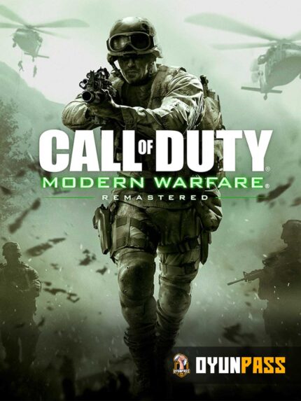 call of duty modern warfare oyunu oyunpass