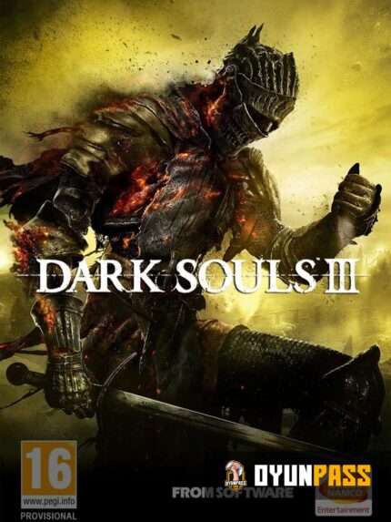 dark souls 3 oyunu oyunpass