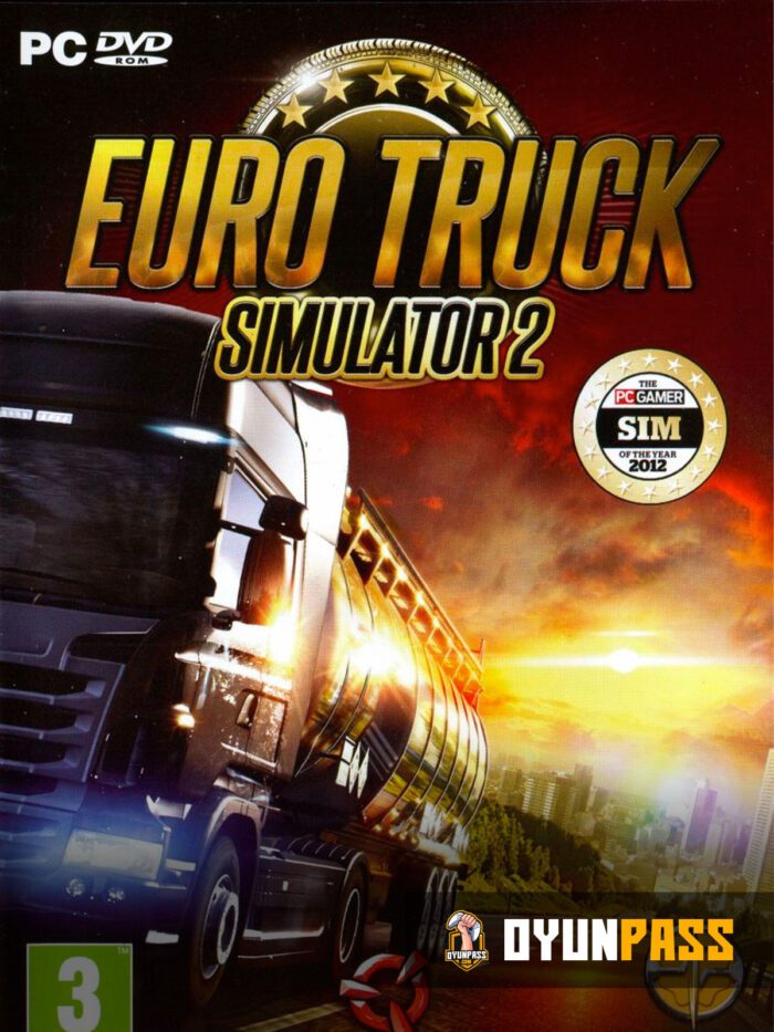 euro truck simulator 2 oyunu oyunpass
