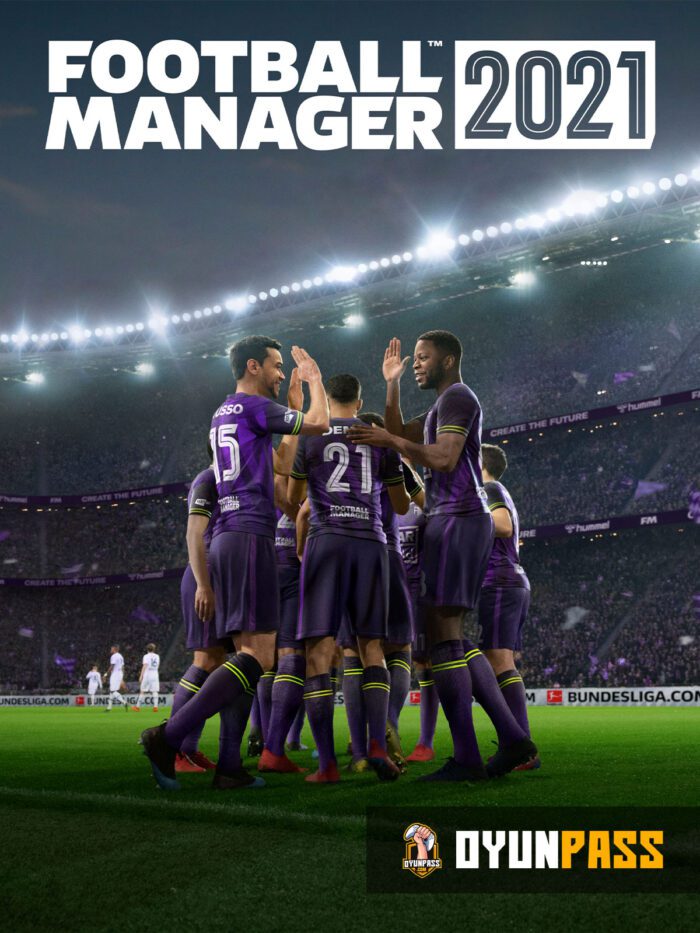 football manager 2021 oyunu oyunpass