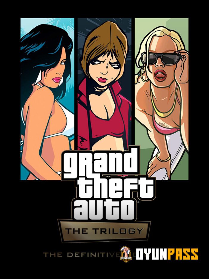gta the trilogy definite edition oyunu oyunpass