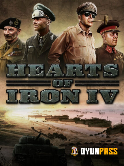 hearts of iron 4 oyunu oyunpass