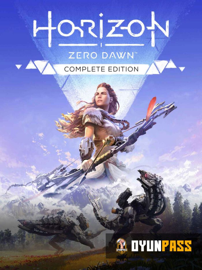 horizon zero dawn complete edition oyunu oyunpass